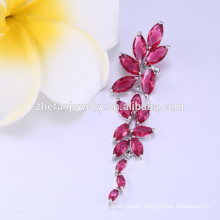 Factory Direct Sale High-grade Set Auger Enamel luxury brooch